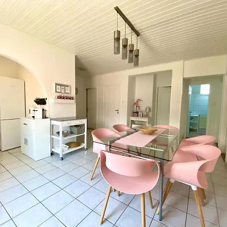 Do-Ti Apartmanhaz Balatonlelle Exteriér fotografie