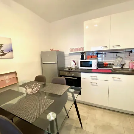Do-Ti Apartmanhaz Balatonlelle Exteriér fotografie