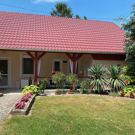 Do-Ti Apartmanhaz Balatonlelle Exteriér fotografie