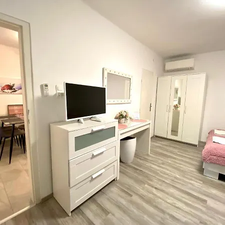 Do-Ti Apartmanhaz Balatonlelle Exteriér fotografie
