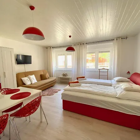 Do-Ti Apartmanhaz Balatonlelle Exteriér fotografie