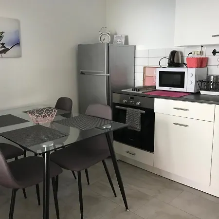 Do-Ti Apartmanhaz Balatonlelle Exteriér fotografie