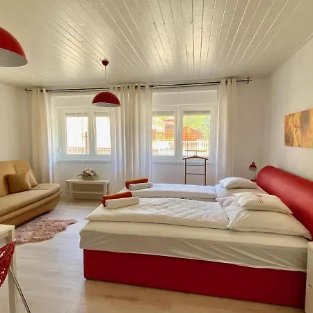 Do-Ti Apartmanhaz Balatonlelle Exteriér fotografie