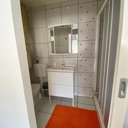 Do-Ti Apartmanhaz Balatonlelle Exteriér fotografie