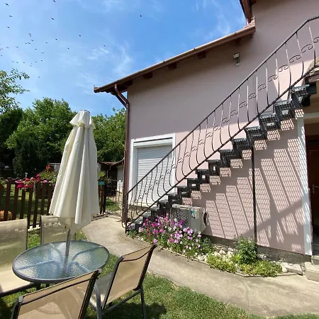 Do-Ti Apartmanhaz Balatonlelle Exteriér fotografie