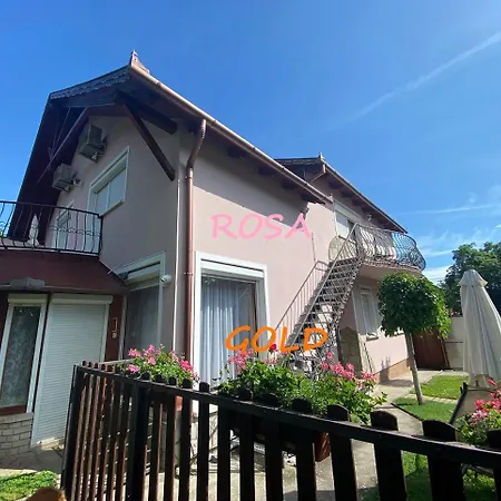 Do-Ti Apartmanhaz Balatonlelle Exteriér fotografie