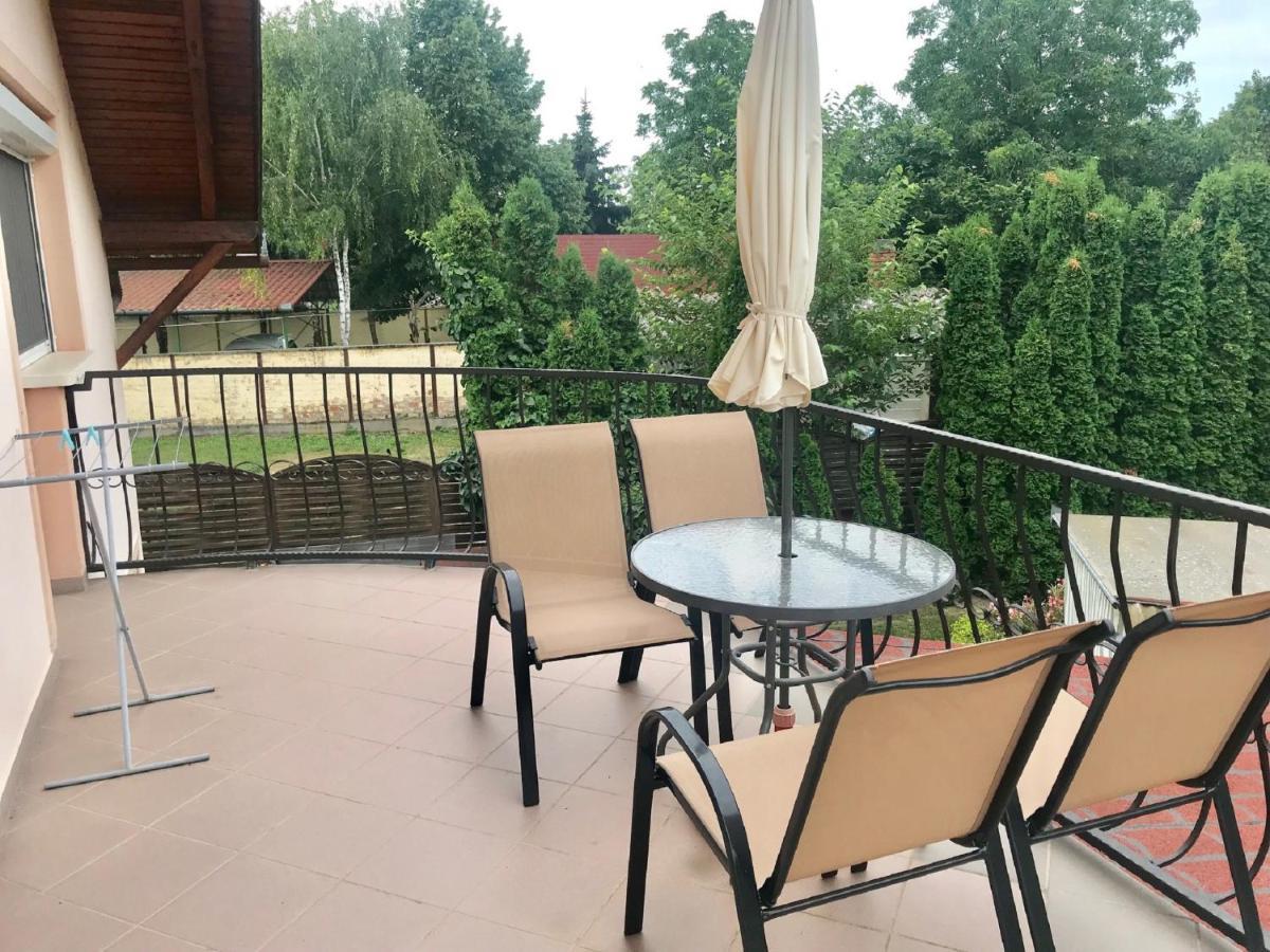 Apartment Do-ti Apartmanhaz Balatonlelle