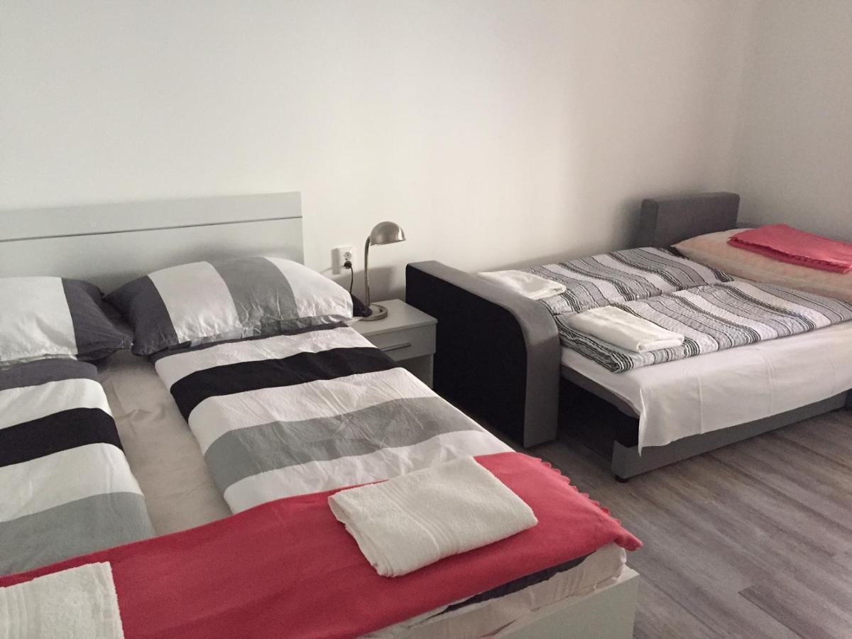 Apartment Do-ti Apartmanhaz Balatonlelle