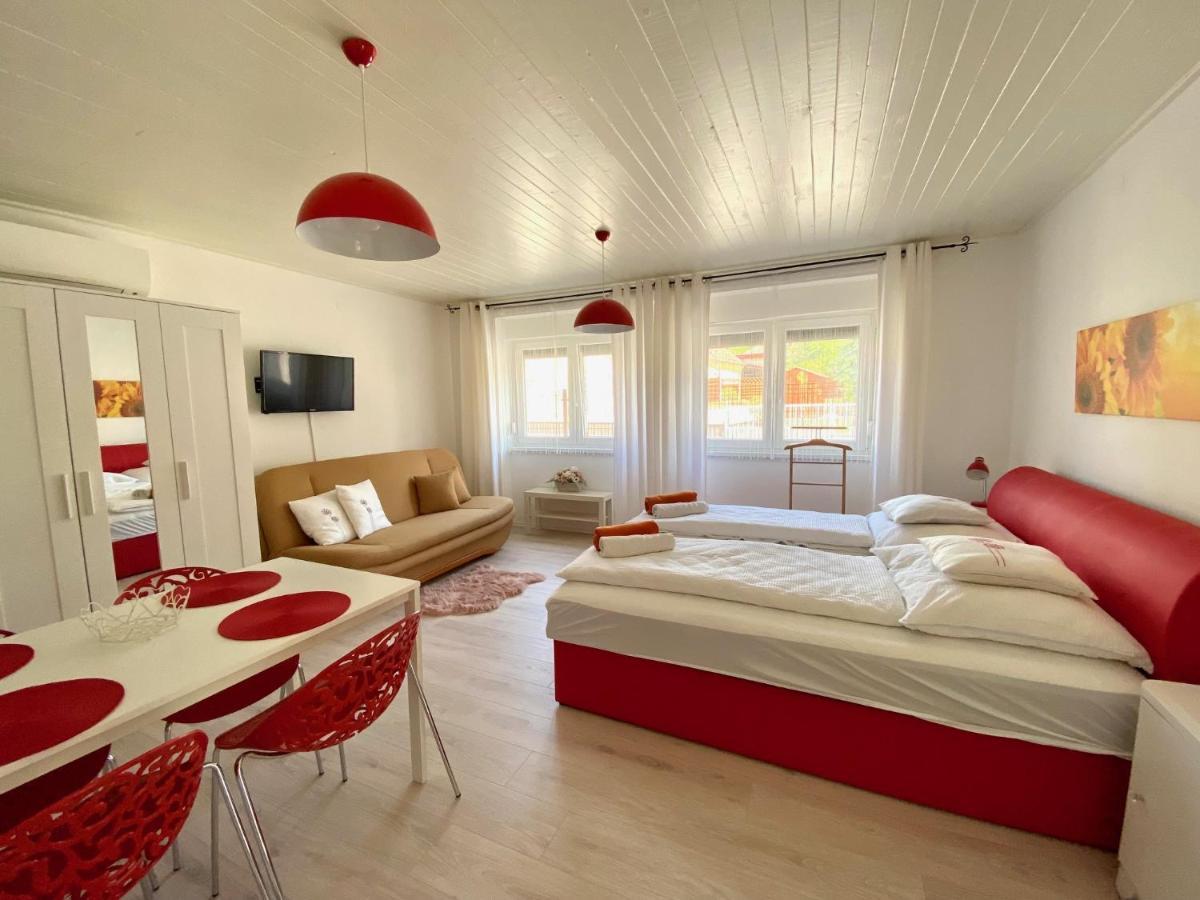 Do-ti Apartmanhaz Apartment *