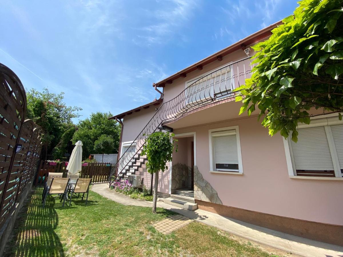 Do-ti Apartmanhaz Apartment *