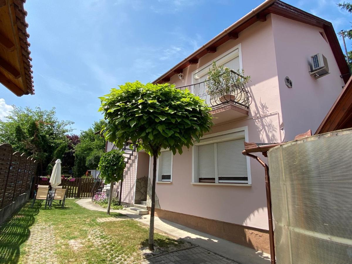 Apartment Do-ti Apartmanhaz *