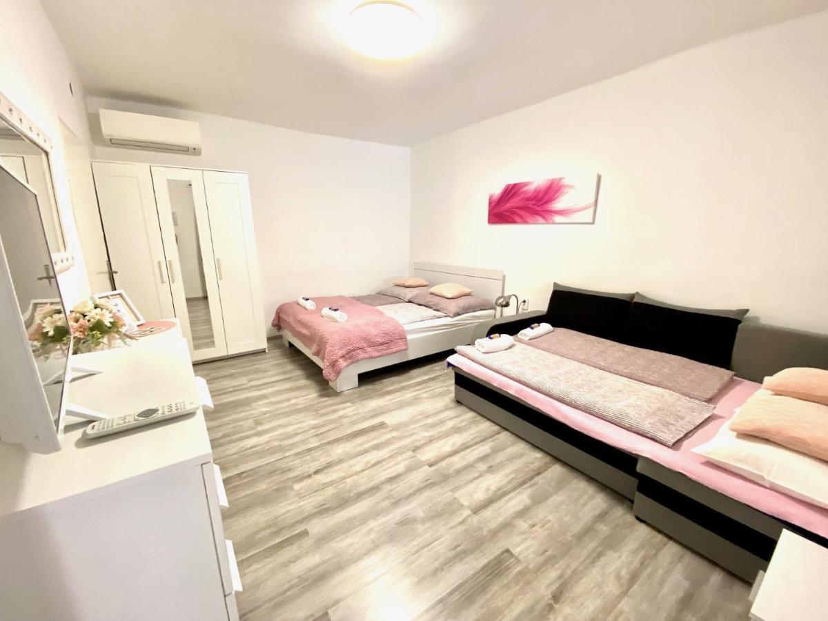 Do-ti Apartmanhaz Apartment Balatonlelle