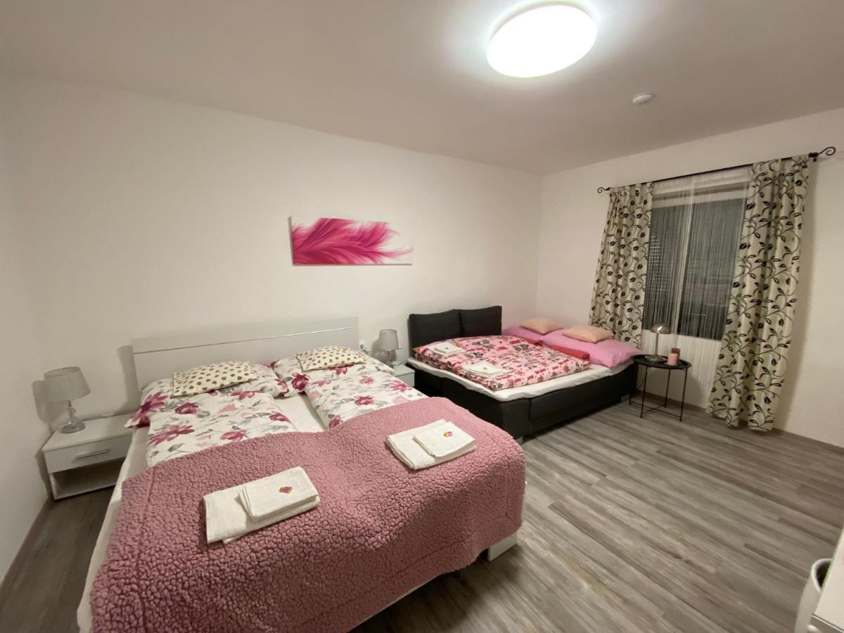 Do-ti Apartmanhaz Balatonlelle