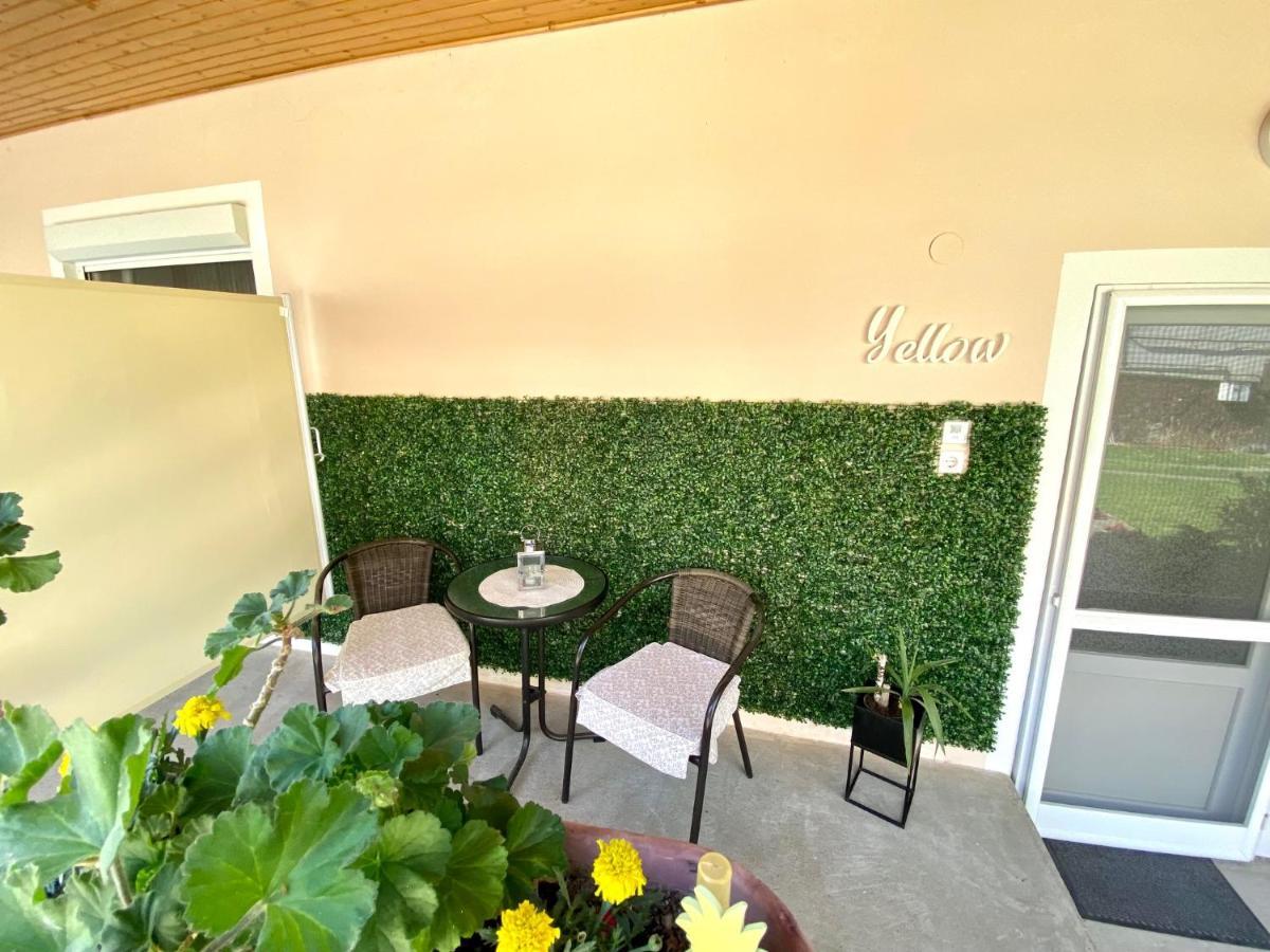 Apartment Do-ti Apartmanhaz
