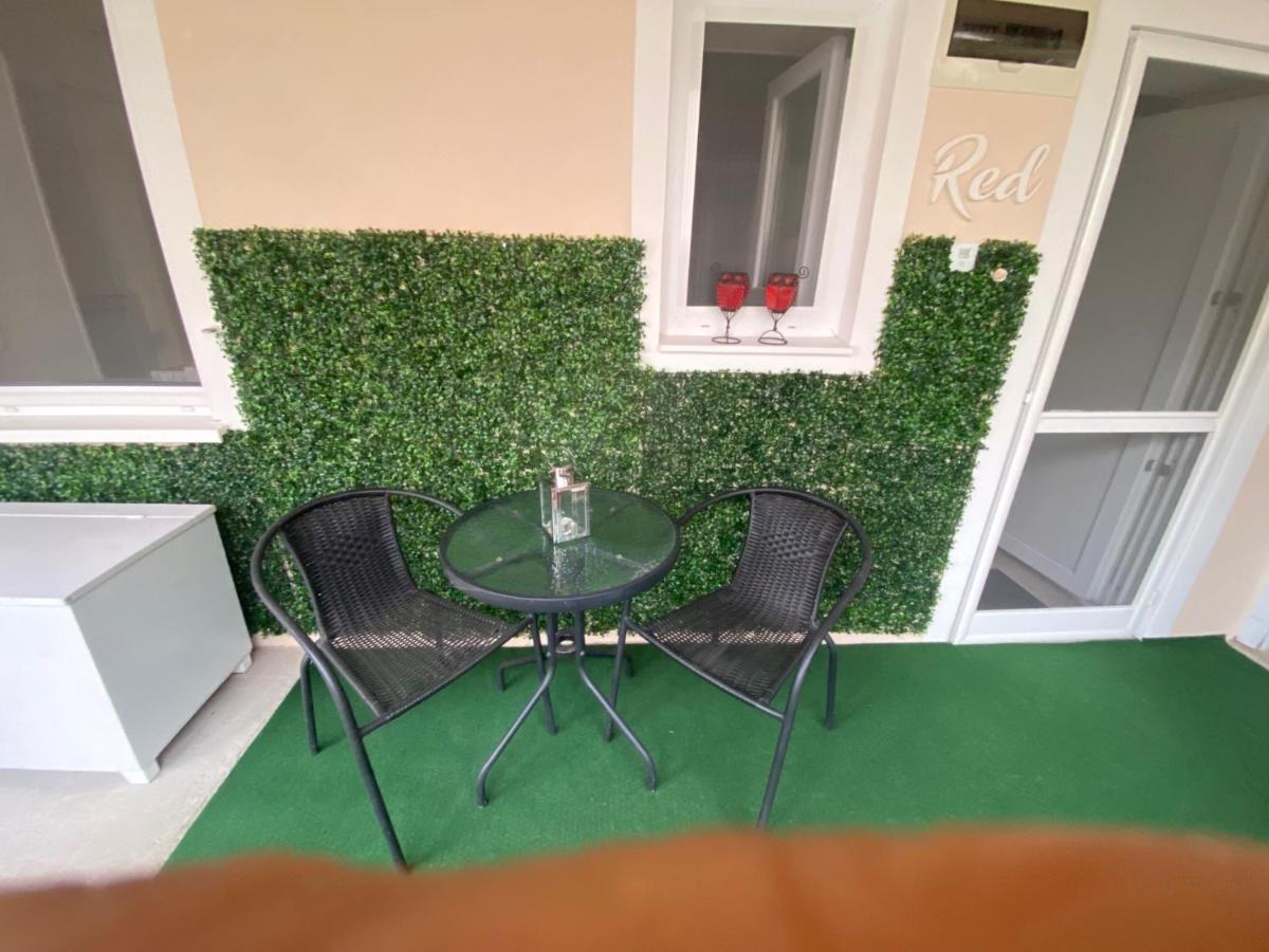 Do-ti Apartmanhaz Balatonlelle