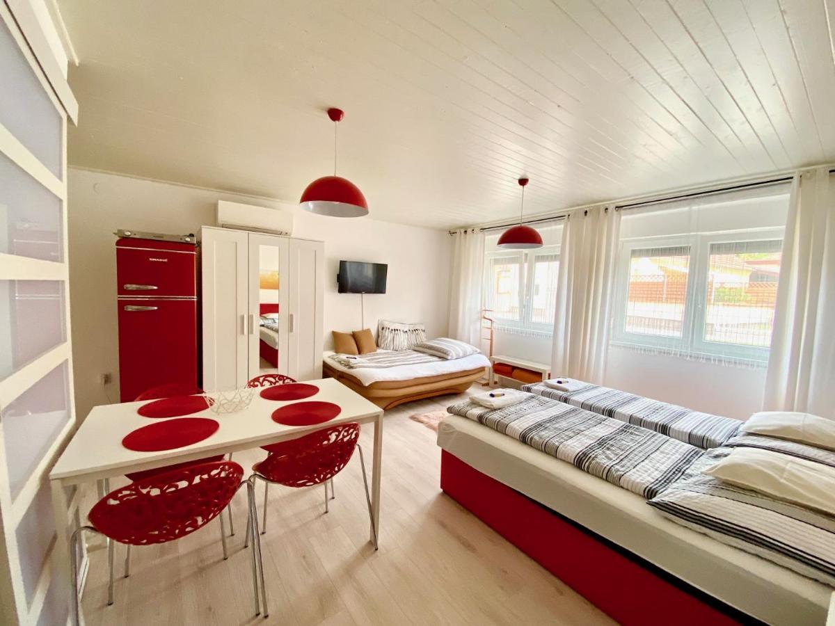 Do-ti Apartmanhaz Apartment