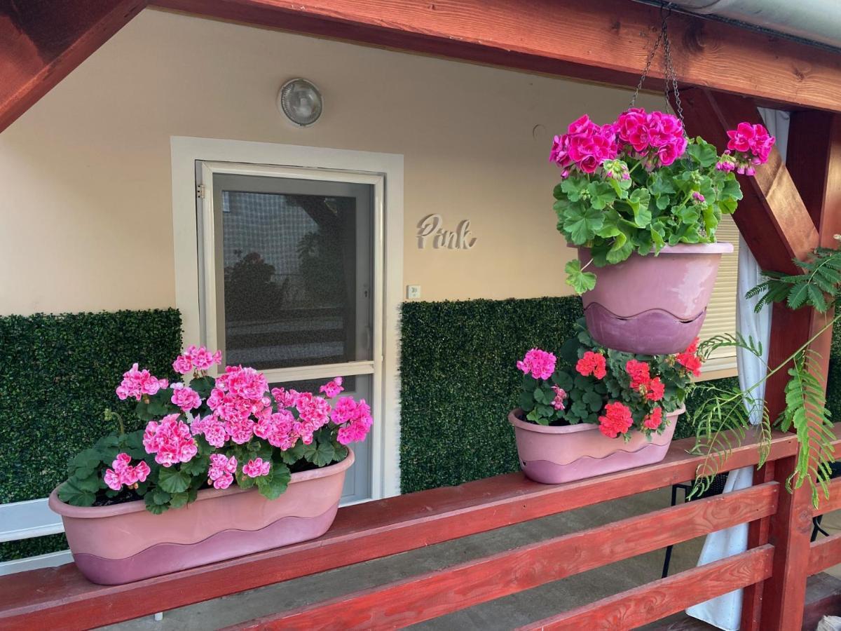 Apartment Do-ti Apartmanhaz Balatonlelle