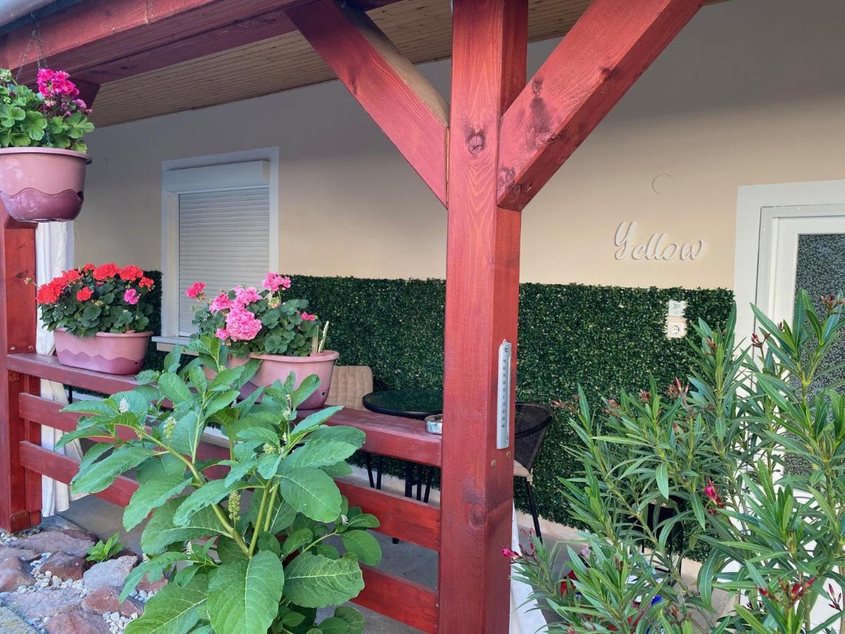 Do-ti Apartmanhaz Apartment Balatonlelle