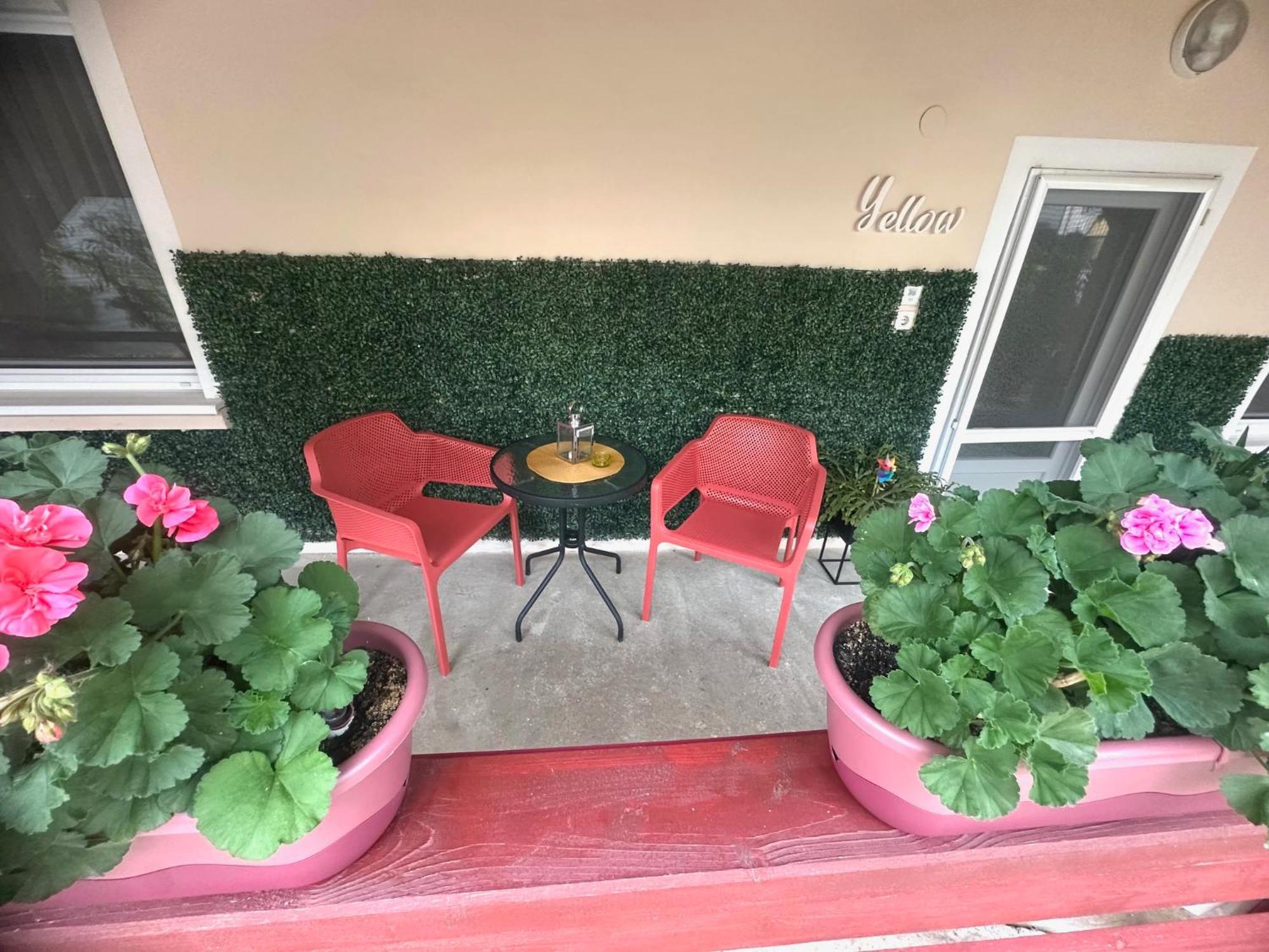 Do-ti Apartmanhaz Apartment Balatonlelle